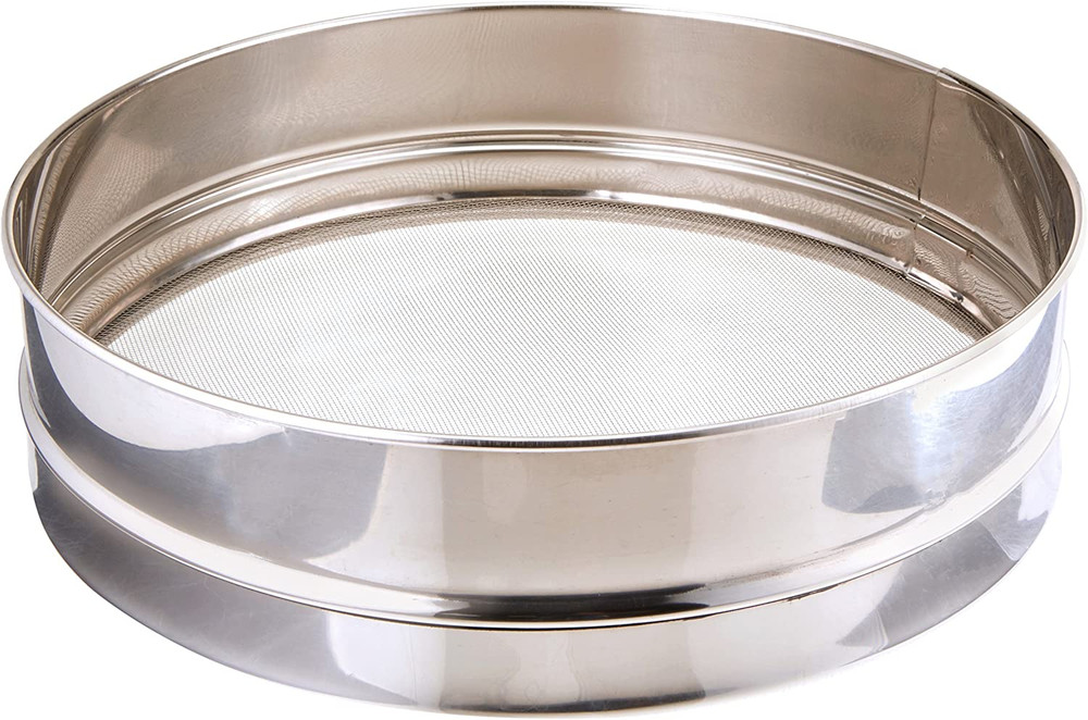 10 Sieves Inch Stainless Steel
