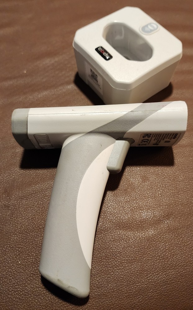 Code CR2702 Code Reader With Battery & Charger, NO CORD, Used, Condition Unknown