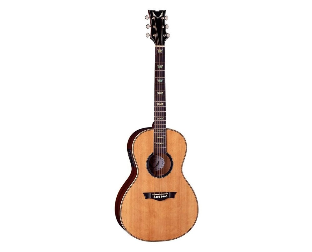 Dean St. Augustine Elite Solid Top Parlor A/E Guitar