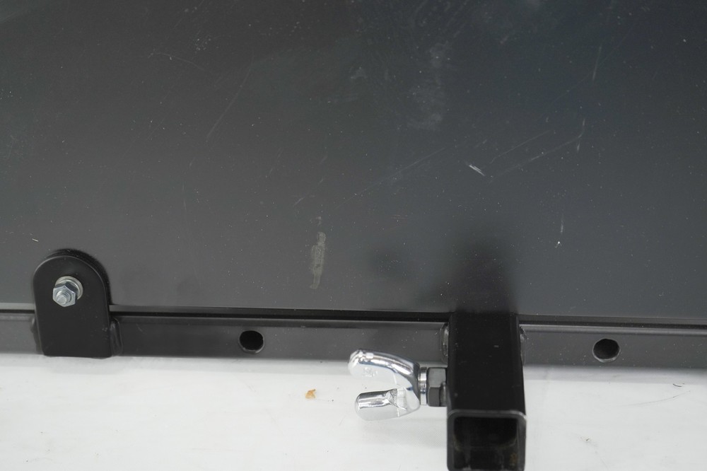 LP LP760A Percussion Table BLEM/MISSING ITEMS