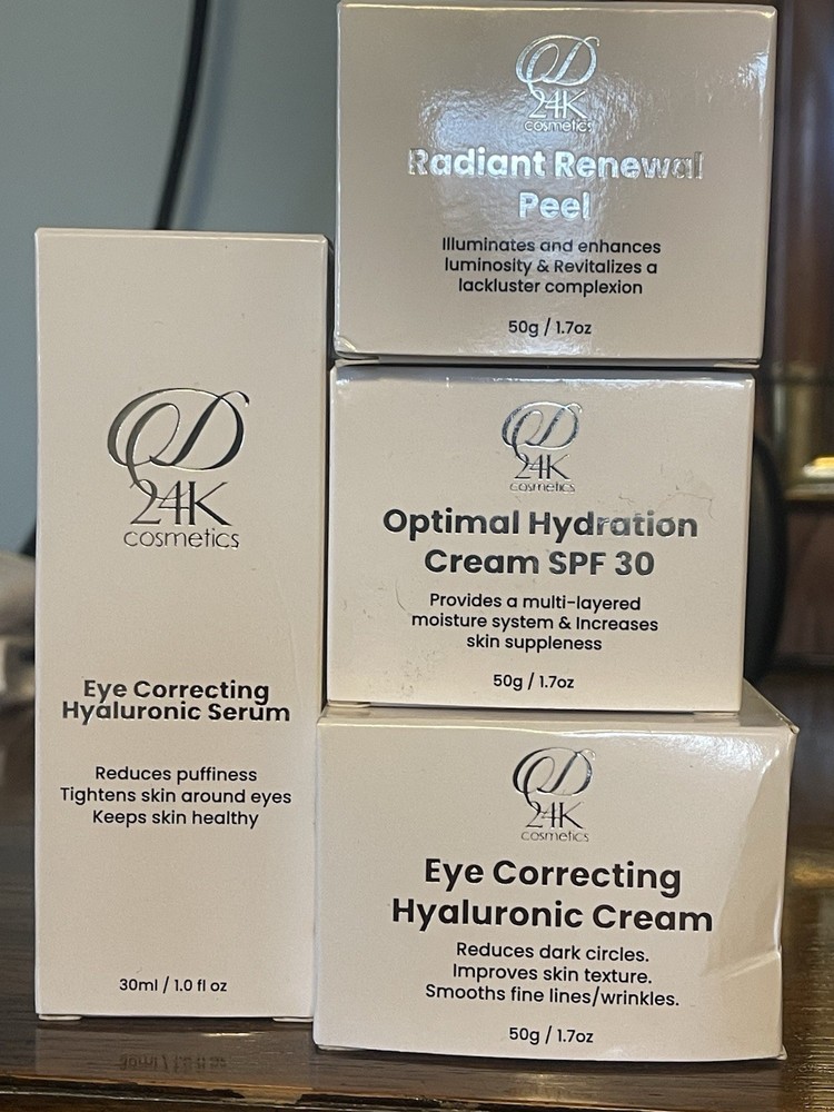 Skin Care Set