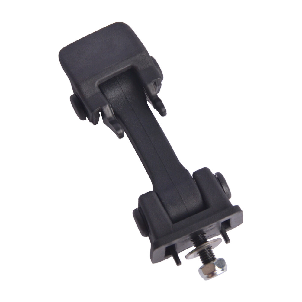 2X Front Hood Latch Catch & Bracket For 1997-2006 Jeep Wrangler TJ