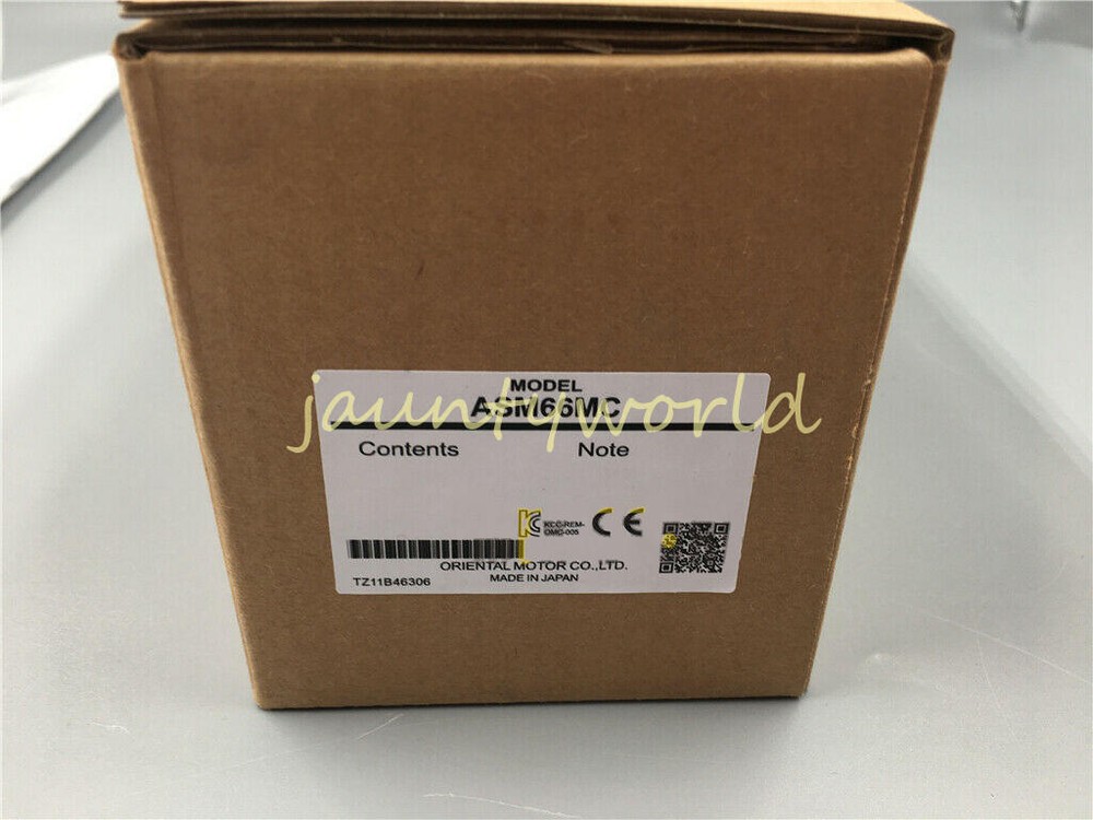 New VEXTA servo Motor ASM66MC