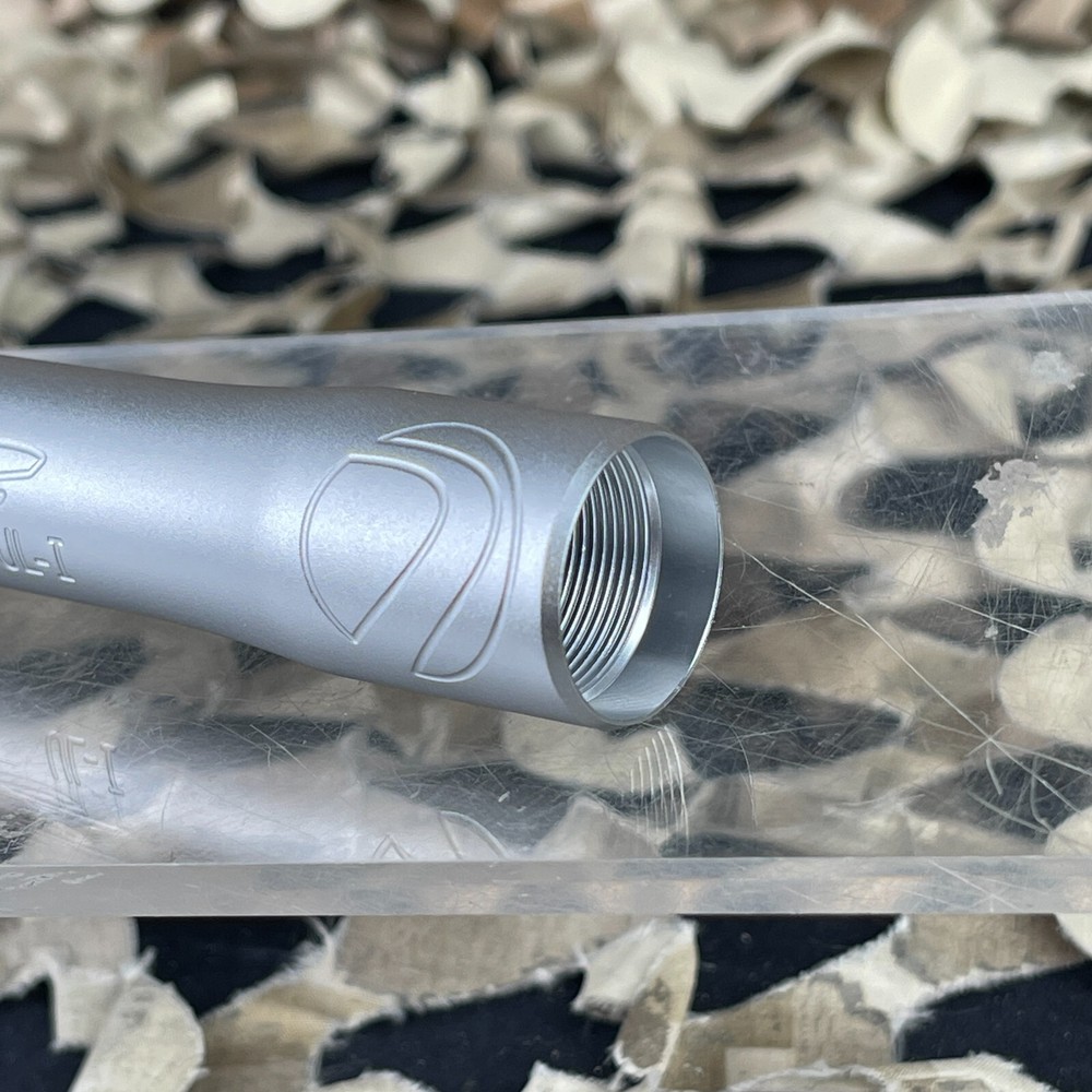 NEW Dye UL-I Barrel Back - Autococker Threaded - Dust Clear