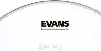 Evans G1 Tom Pack - 12, 13, 16 - Clear