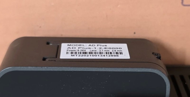 Streamax AD Plus AI dashcam