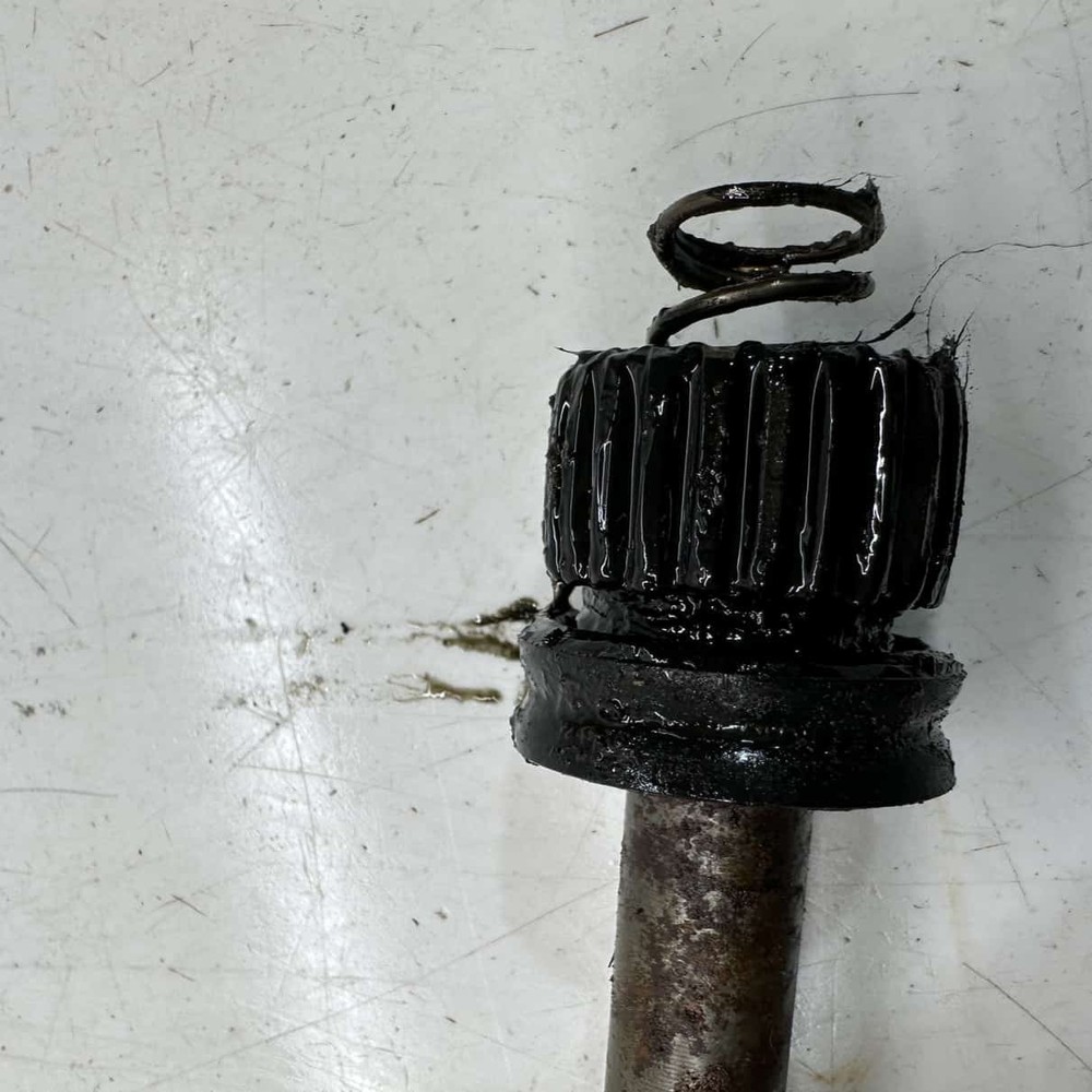 Joint Asm, Yoke - 2004 Honda Foreman 450