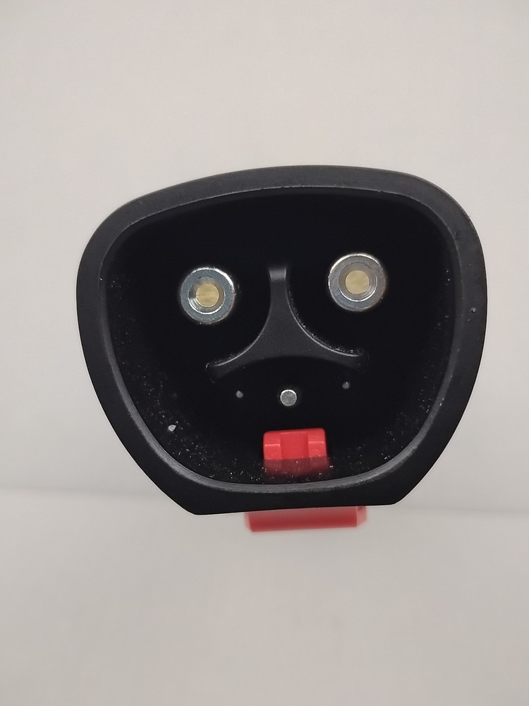 Adapter for Tesla to J1772 Adapter, Compact with Light Indicator