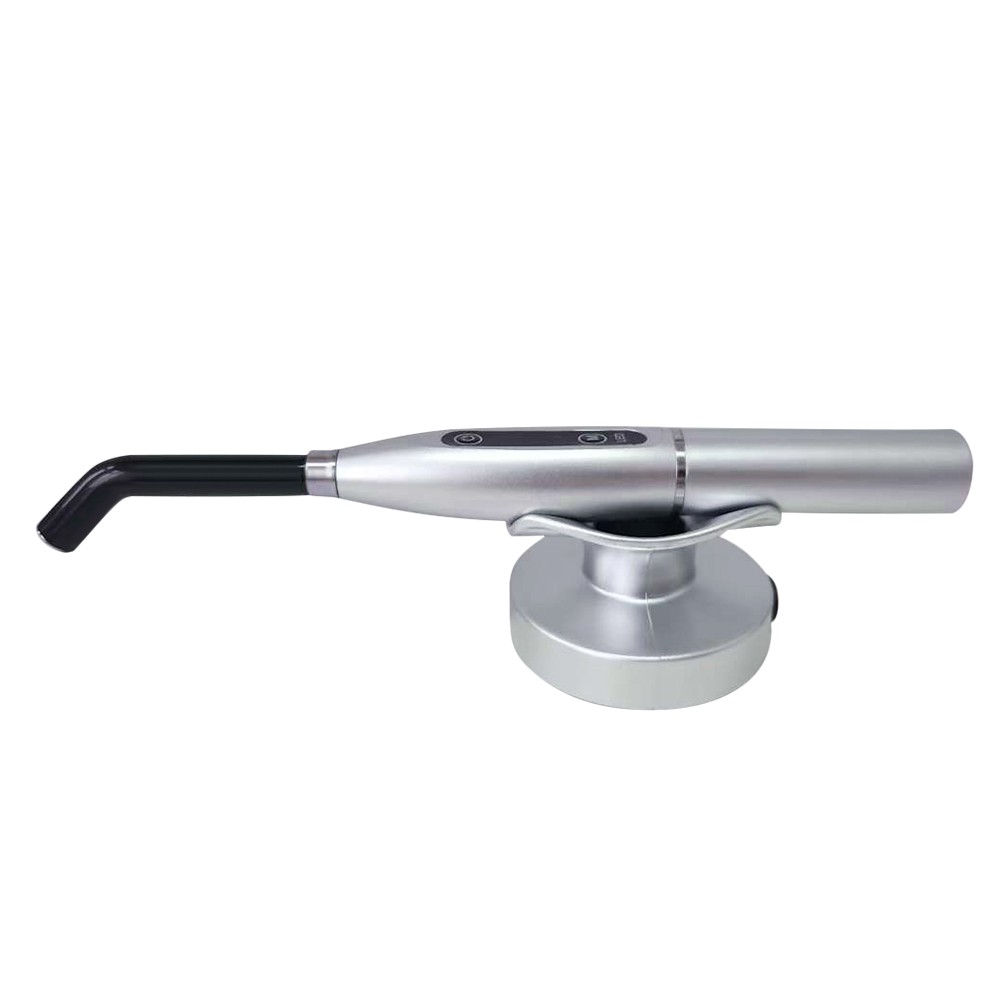 Lots Dental Wireless Cordless LED Cure Curing Light Lamp 2000mw 5W Tool Resin