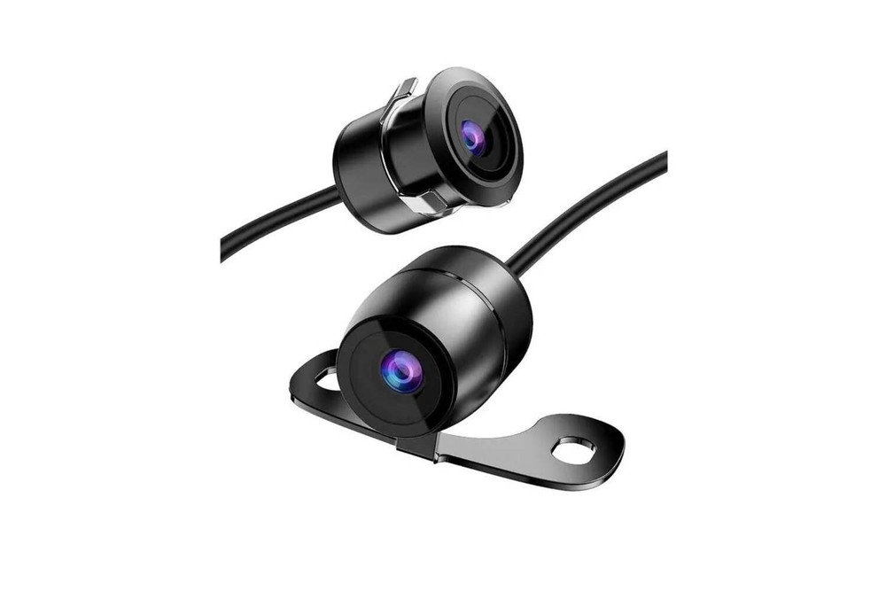 Memphis MXCAM rugged IP68 waterproof backup camera