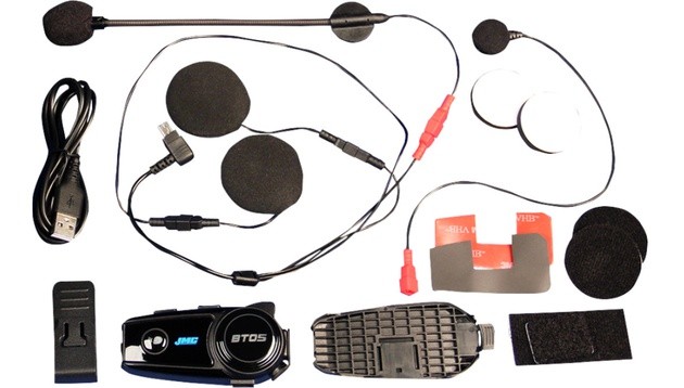 J&M Bluetooth 5.0 Headset