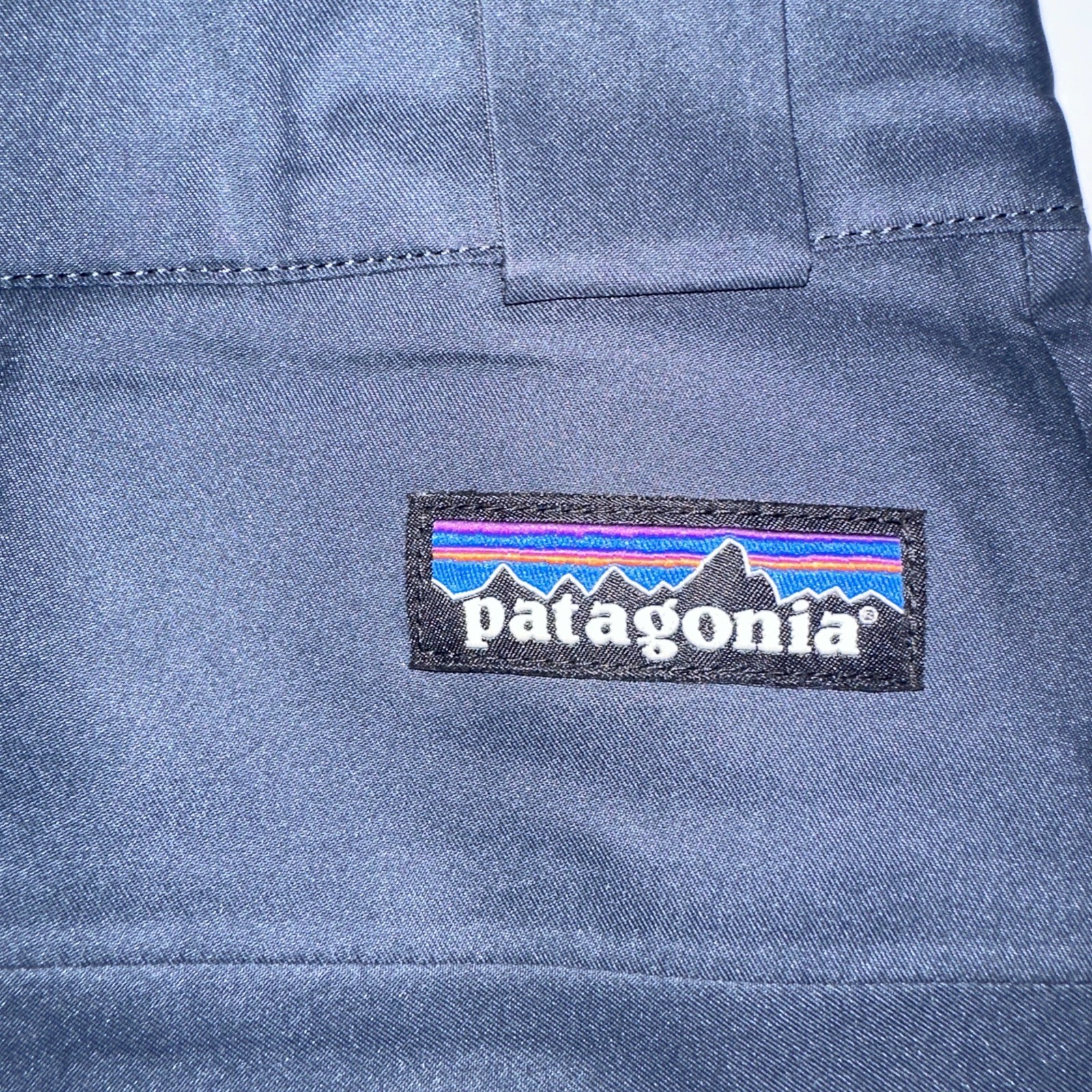 Patagonia Insulated Snowbelle Pants-H2No performance shell insulated pants