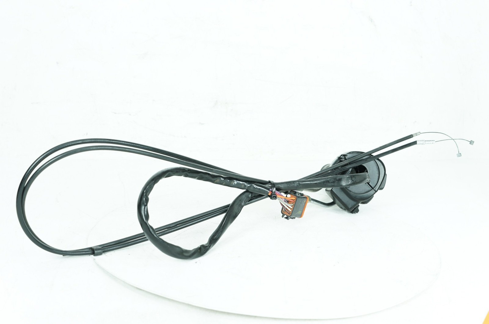 01 Harley Touring Electra Classic OEM Right Engine Start Kill Switches Controls