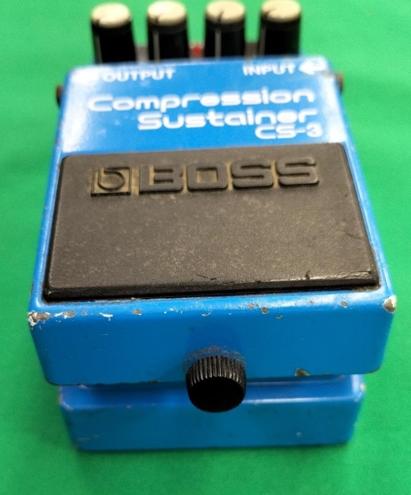 BOSS CS-3(ACA JAPAN) Compressor
