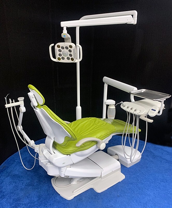 ADEC 511-332-551-571L (Link Arm) - Operatory Package (White) *Refurbished