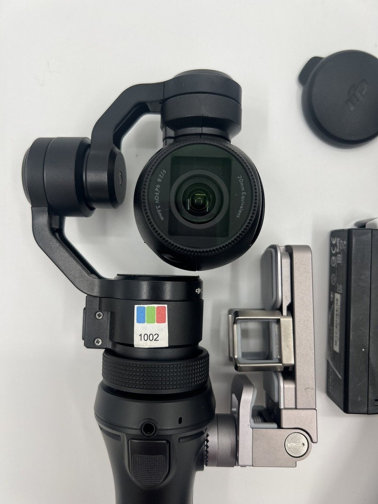 Dji Osmo with Case 20mm