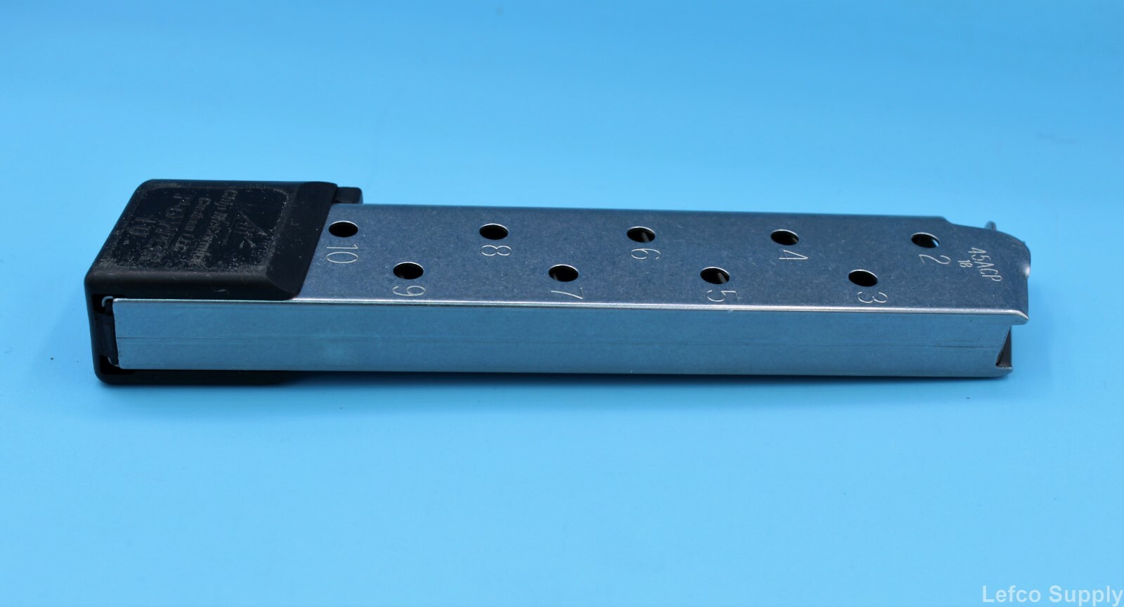 Chip McCormick Custom CMC Power-Mag 1911 45 ACP 10-Round Magazine 15150 NEW