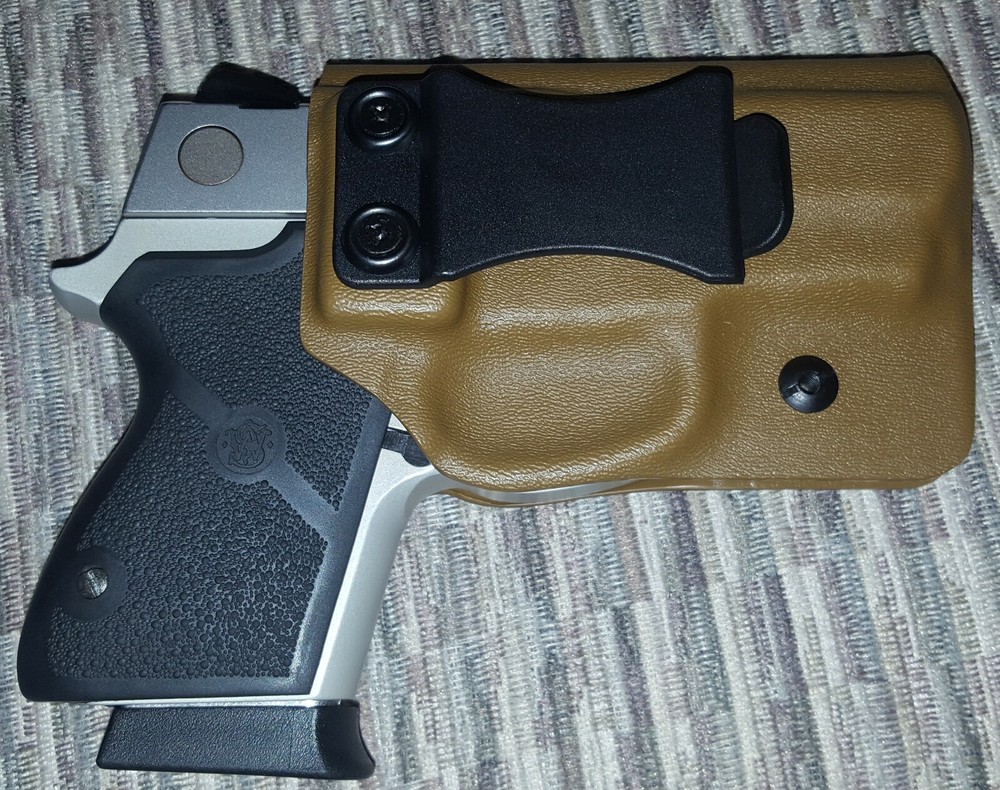 Smith & Wesson CS45 - Chiefs Special - (IWB) Holster