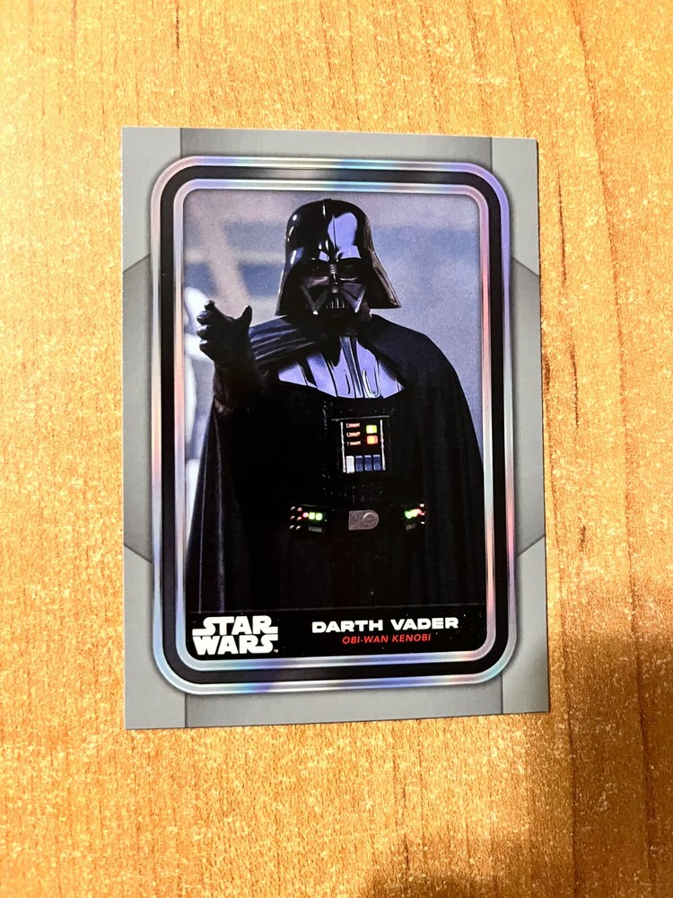 2023 Topps Star Wars Flagship - (100) Card Complete Base Set