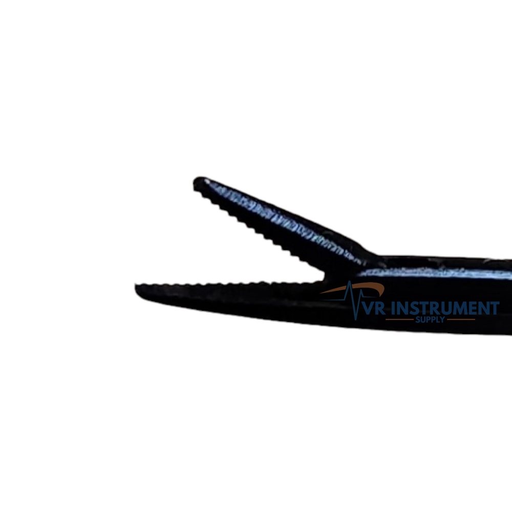 Micro Alligator EAR Forceps 3" Sinus Black Coated Surgical ENT Instruments