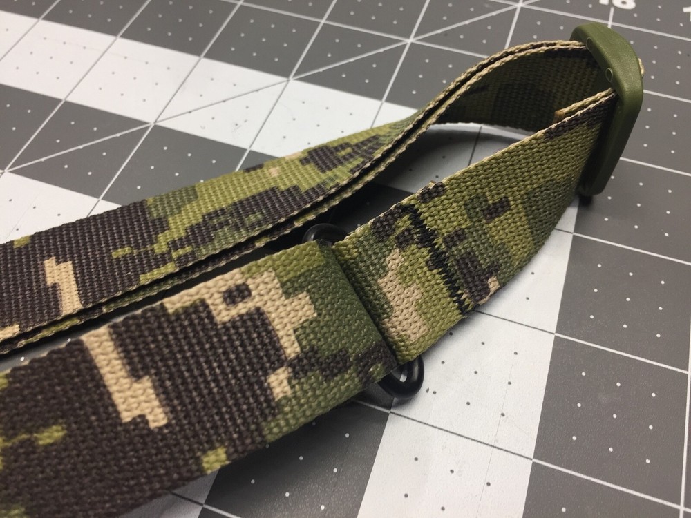 LIVESOUTSIDE.COM AOR2 Navy Camo 2 Point Quick Adjust Sling Tactical US Made Nice