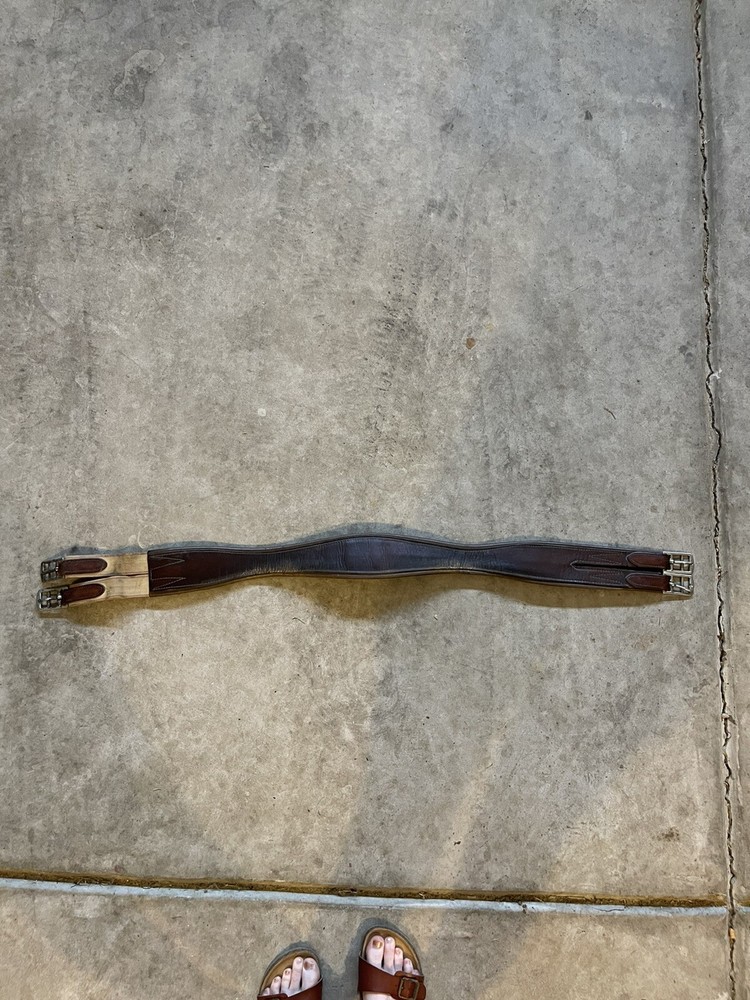Leather Girth