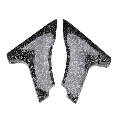 Side Fairing Panel Bracket Motorcycle Fairing Support Brackets Black pattern