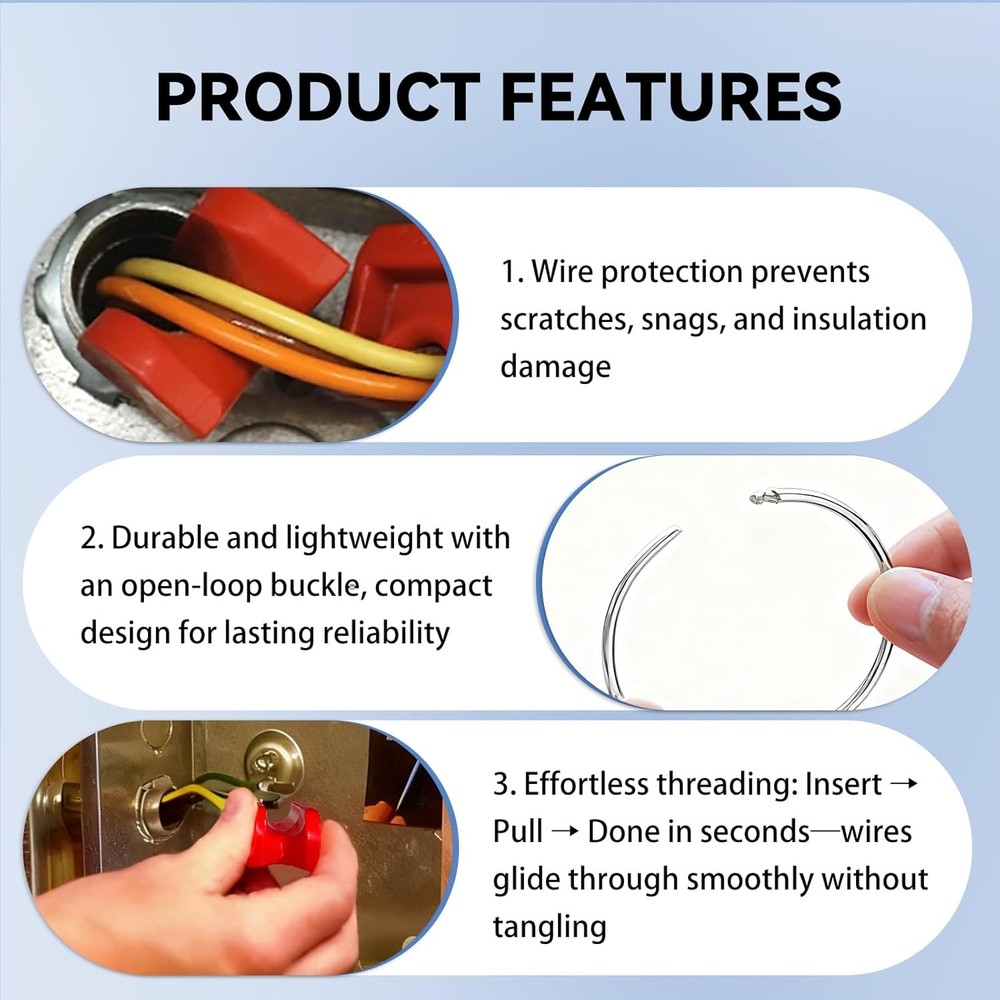 Conduit Wire Pulling Tools - Pull Buddy, for Rack-A-Tiers Electrical Tools, Elec