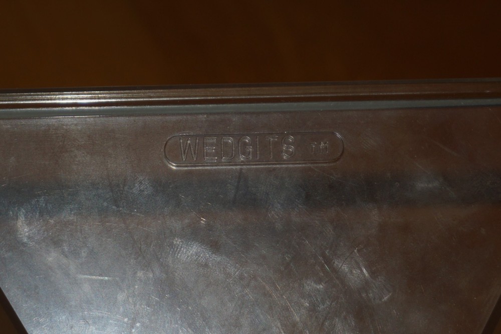 Wedgits Building Pieces