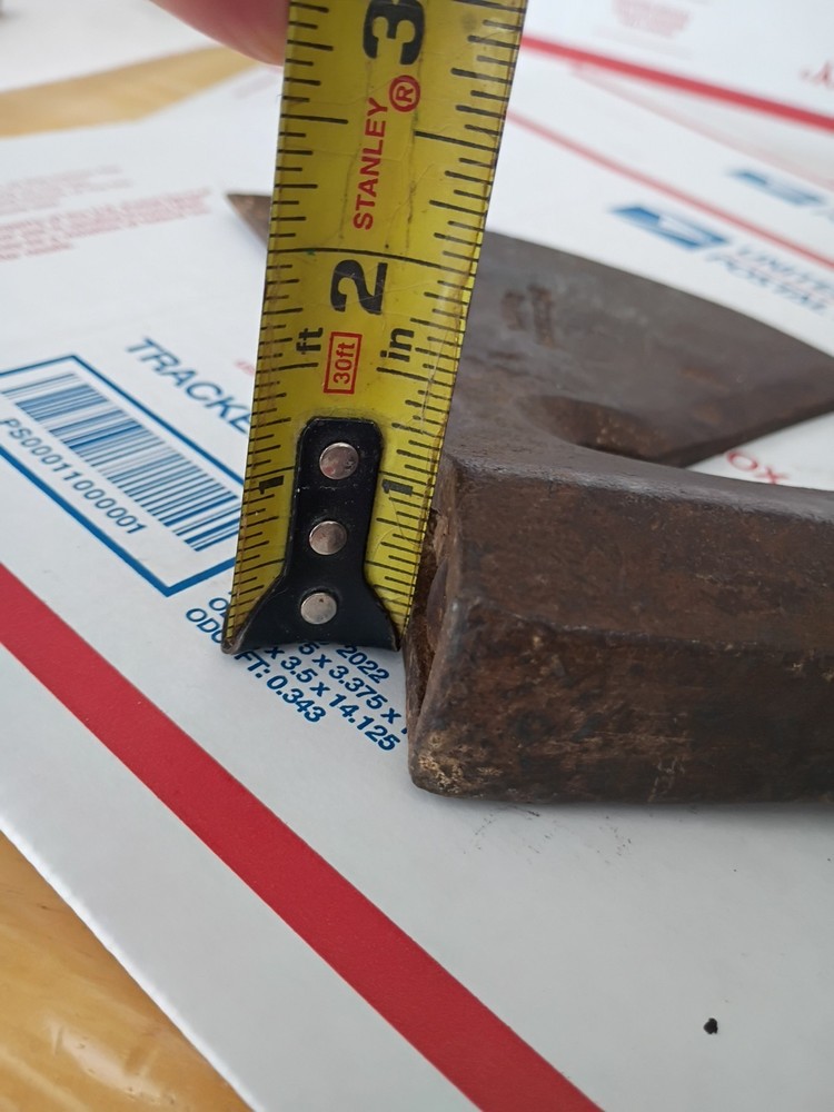 Antique Broad Ax
