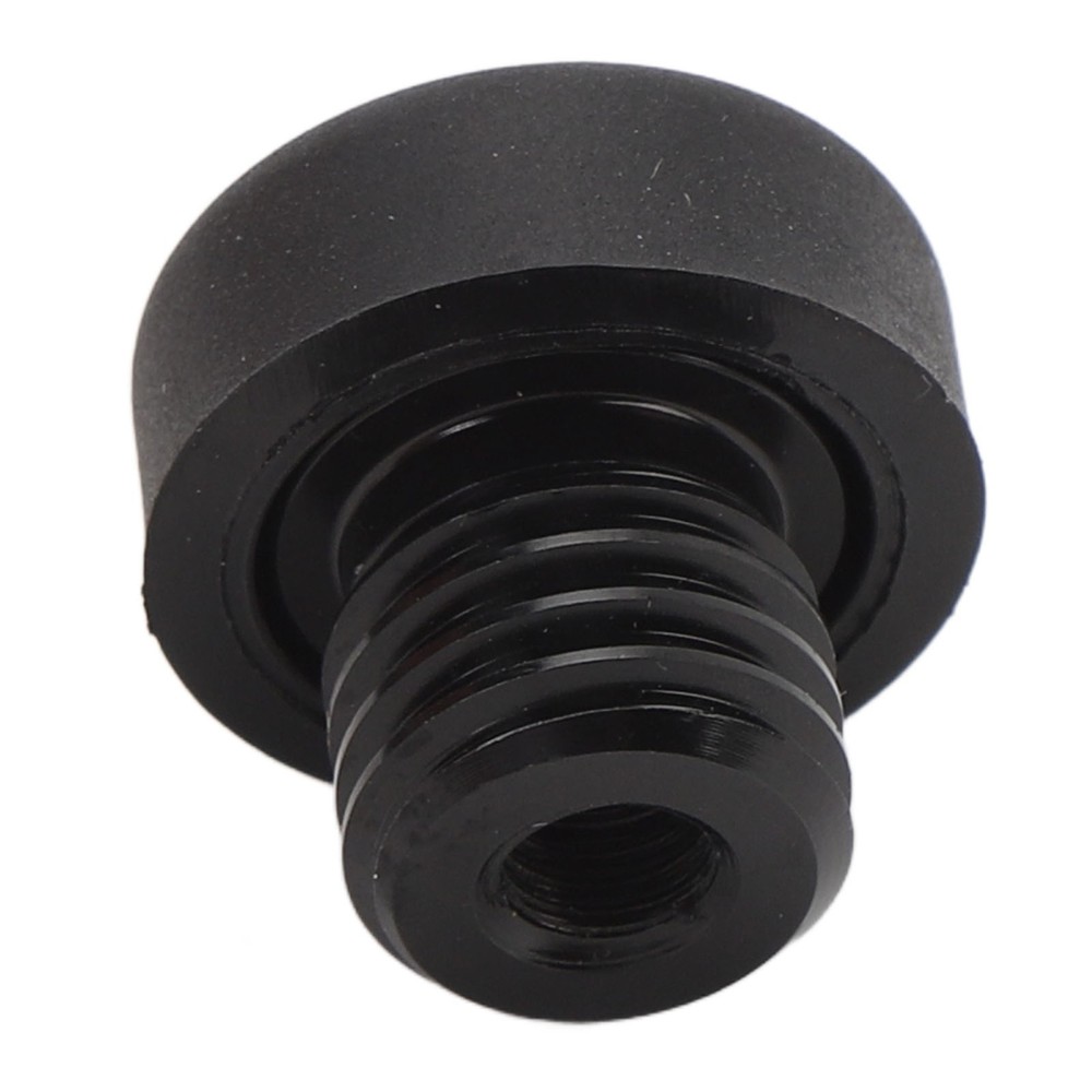 Billiard Cue Bottom Cover Rubber Plug Pool Cue Bottom Bumper Protector Tail