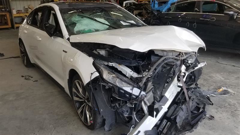 23 CADILLAC CT5 V BLACKWING PERFORMANCE DATA VIDEO RECORDER 84870080