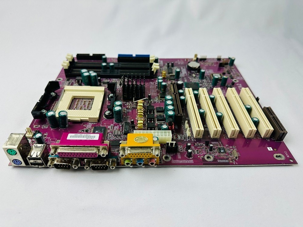 ECS P4ITA2 Motherboard