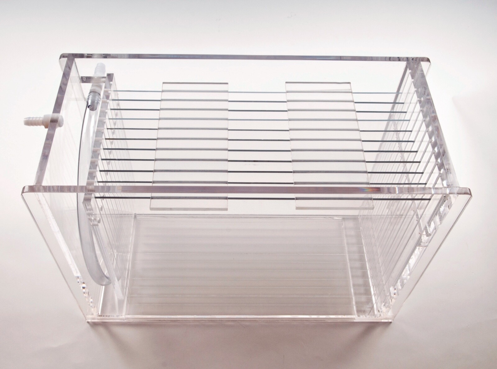 New 11 x 14 inch Archival Print Washer 12 slot  Water Efficient Eco Friendly