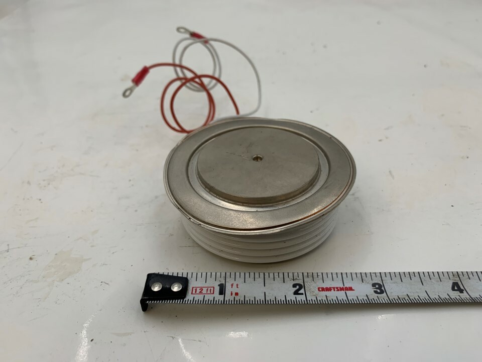 Thyristor Rectifier Module Model: NL-T9G0161203DH 9818