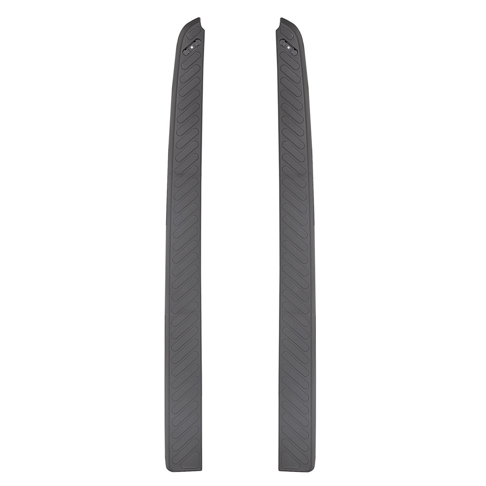 For Honda Ridgeline Improved Bed Rail Cap Molding Set 2006-2014 Pair Left&Right