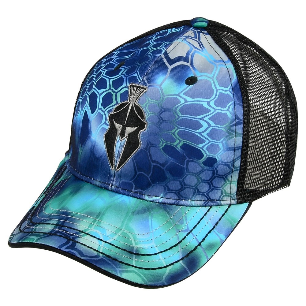 Kryptek Spartan Meshback Cap- Kryptek Pontus