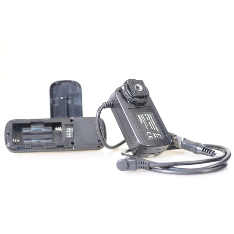 Hama Radio Remote Control Set Dccs - 00005202 - Wired Remote - Remote Release