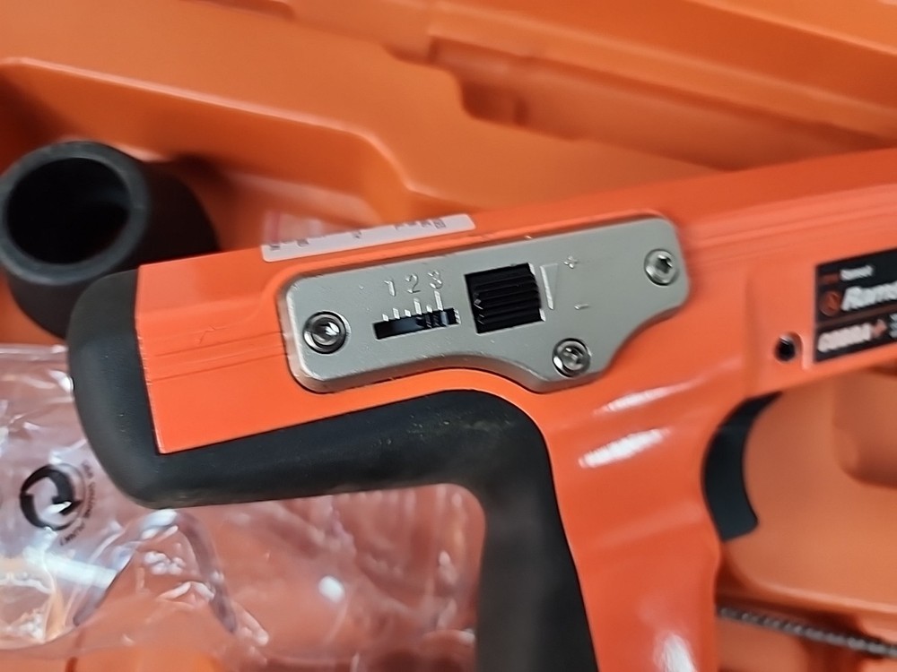 Ramset Cobra+ 0.27 Caliber Semi-Automatic Powder-Actuated Tool - 16941