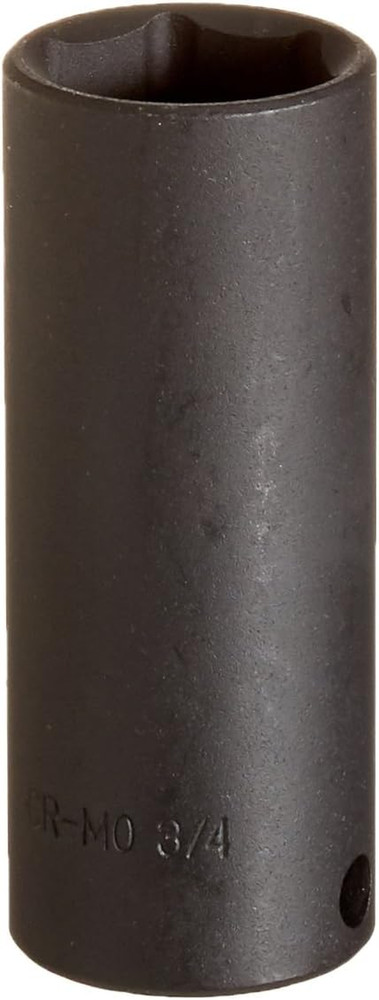 Sunex 324D 3/8-Inch Drive 3/4-Inch Deep Impact Socket