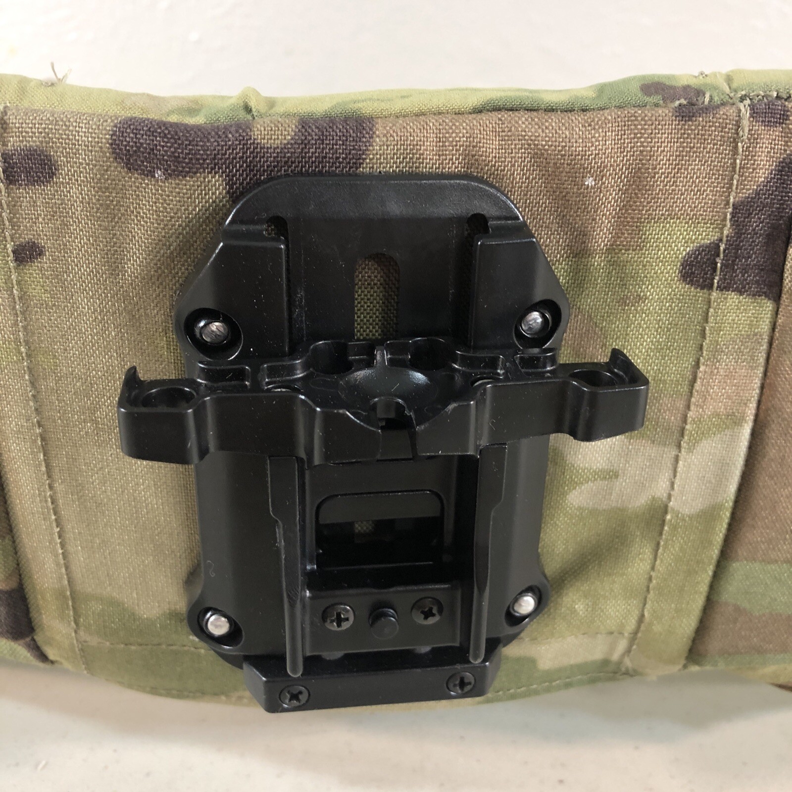Revision Military Battle Belt Load Distribution System ￼Multicam Large
