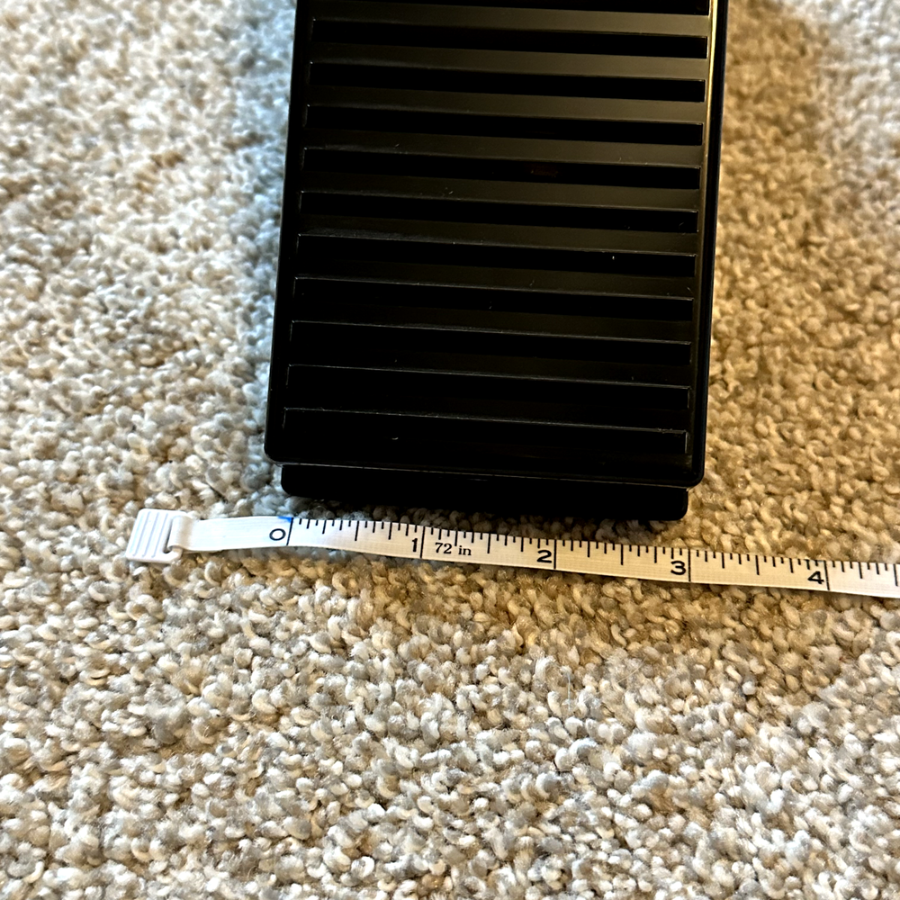 Yamaha Keyboard EP-1 Volume/Expression Pedal Electronic Musical Instruments Inc