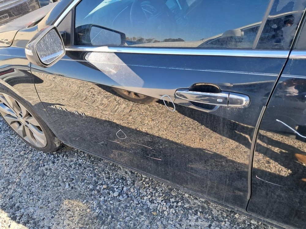 MALIBU 2017 Glove Box 4853260