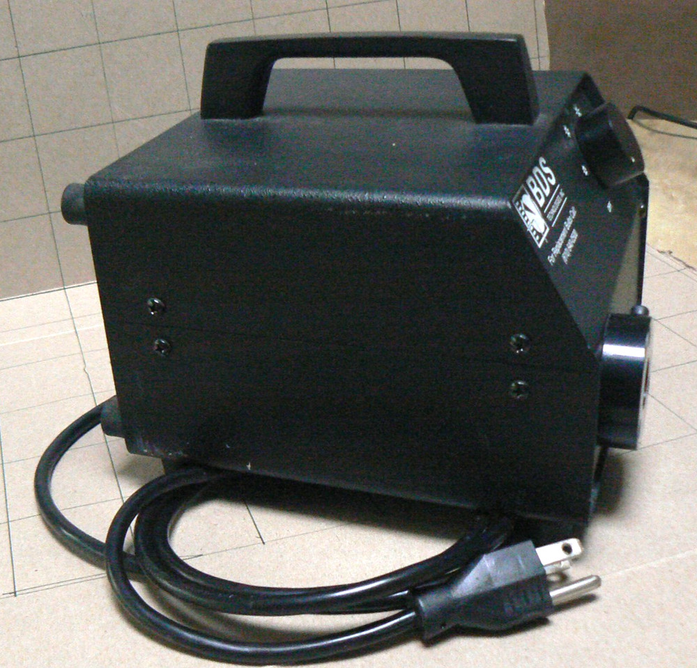 BDS Technologies , FOI-150-BDSF, Fiber Optic Illuminator, USED. (E)