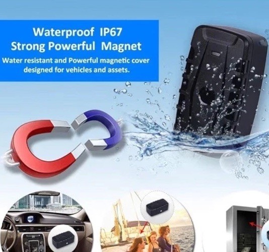 Winners GPS Magnetic Tracker, Sim Card Not Include