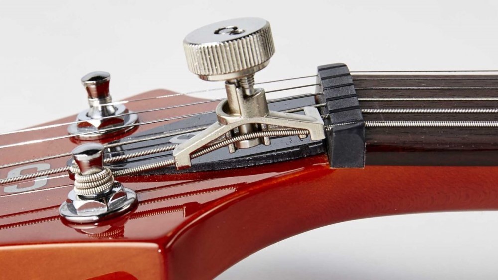 Pitch-Key Preset Tuning Alternative