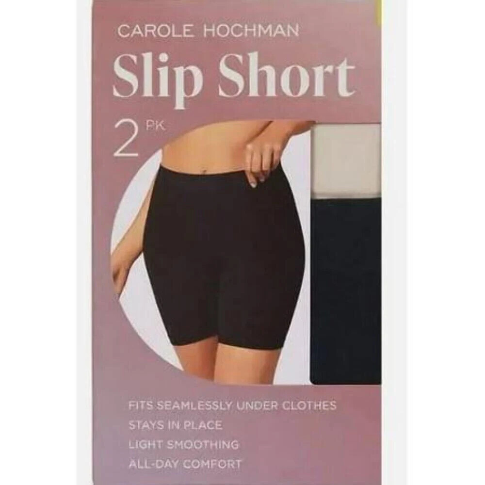 Carole Hochman Women's Pack Slip Shorts | H13