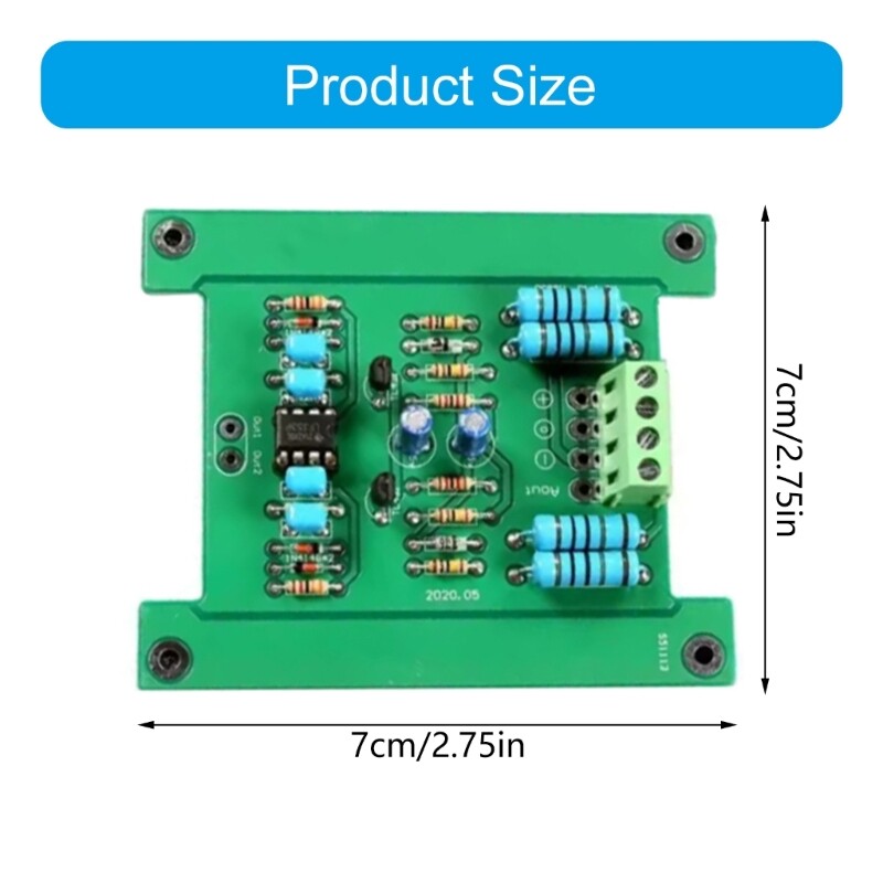 NHB 108 Computer Ultimatedly Upgrade Module For DIY Projects Widely Used