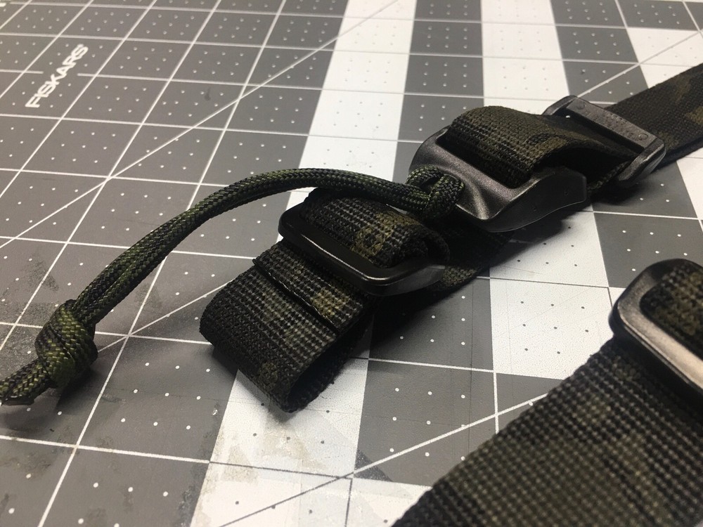 LIVESOUTSIDE.COM MultiCam Black 2 Point Quick Adjust Sling Tactical US Made Nice