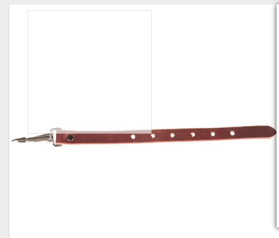 BERLIN LATIGO CONNECTOR STRAP WITH SNAP L6008